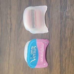 10 Gillette Venus comfortglide refills White Tea